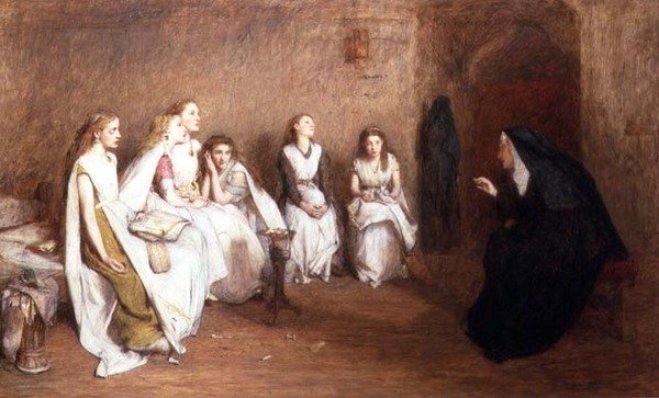 Egy élet története alkotó: William Quiller Orchardson