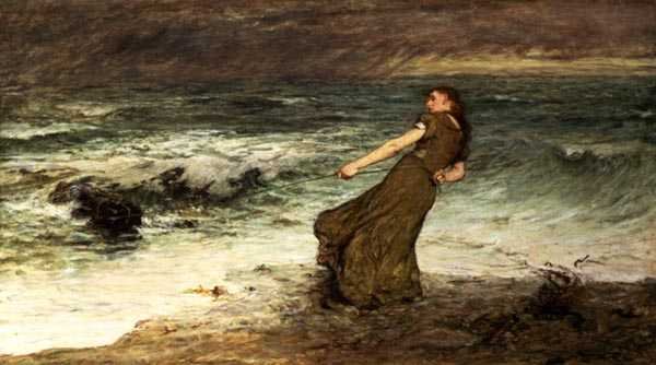 Kincslelet alkotó: William Quiller Orchardson