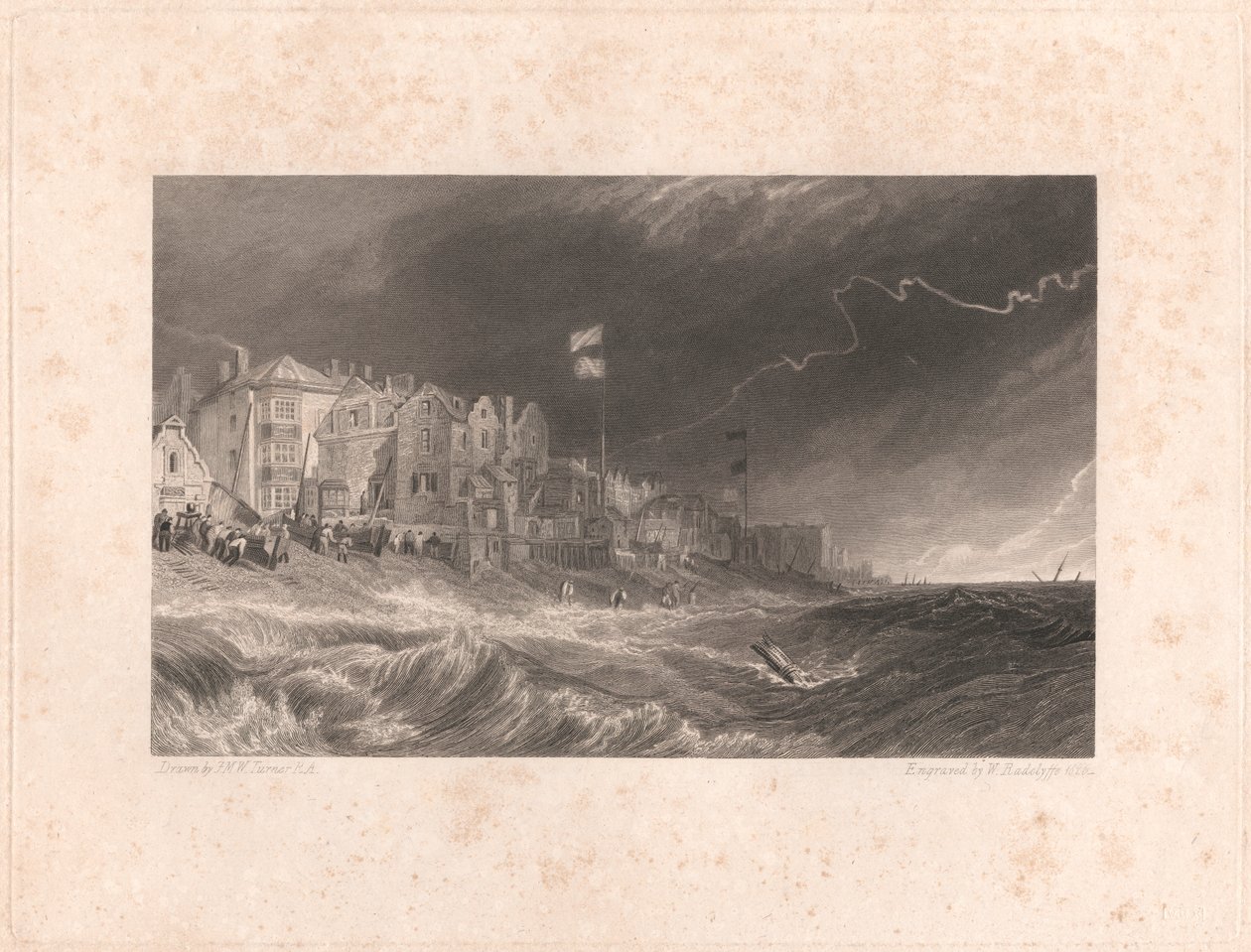 Foglalkozz, Kent alkotó: William Radclyffe
