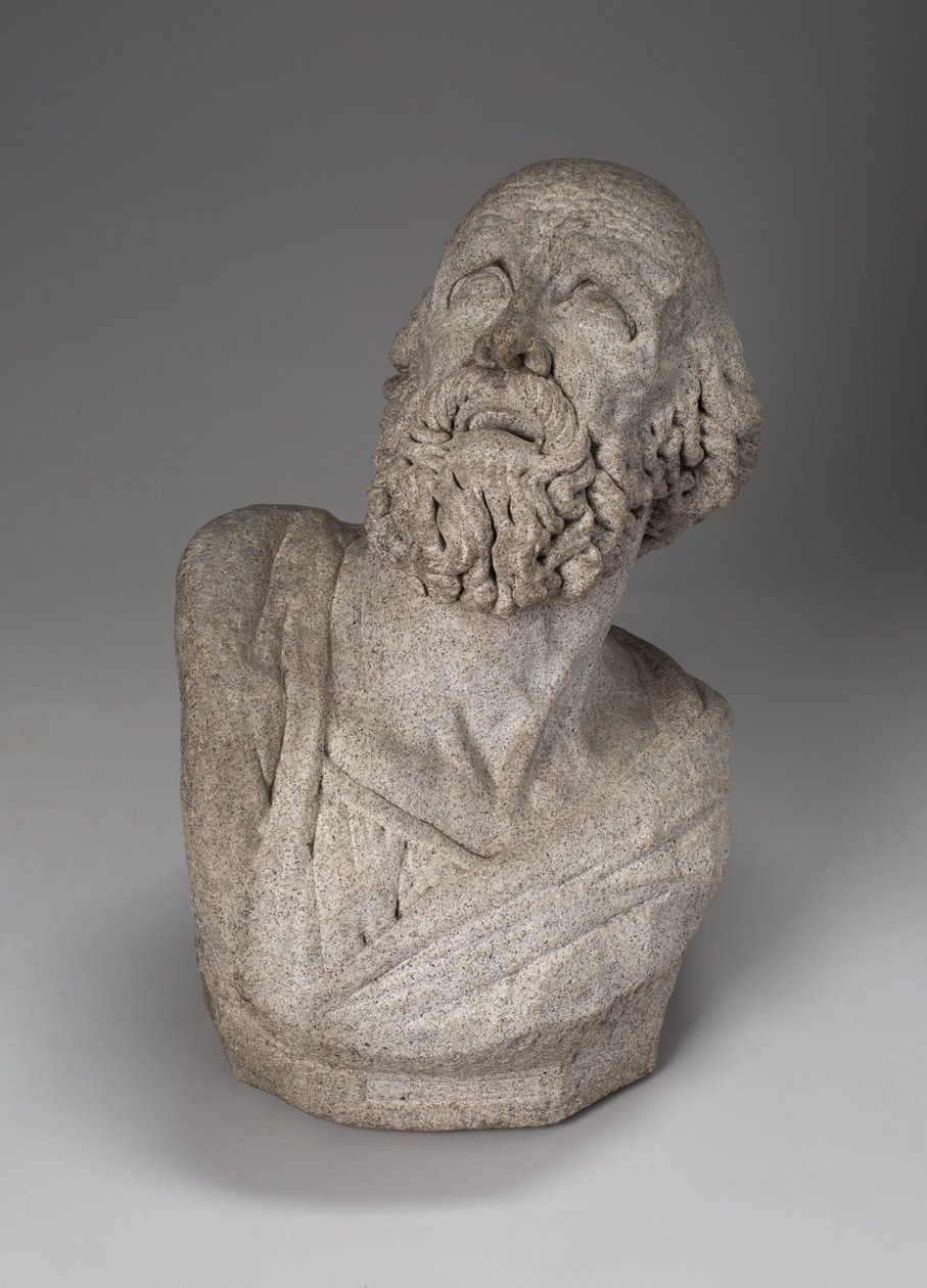 Szent István alkotó: William Rimmer