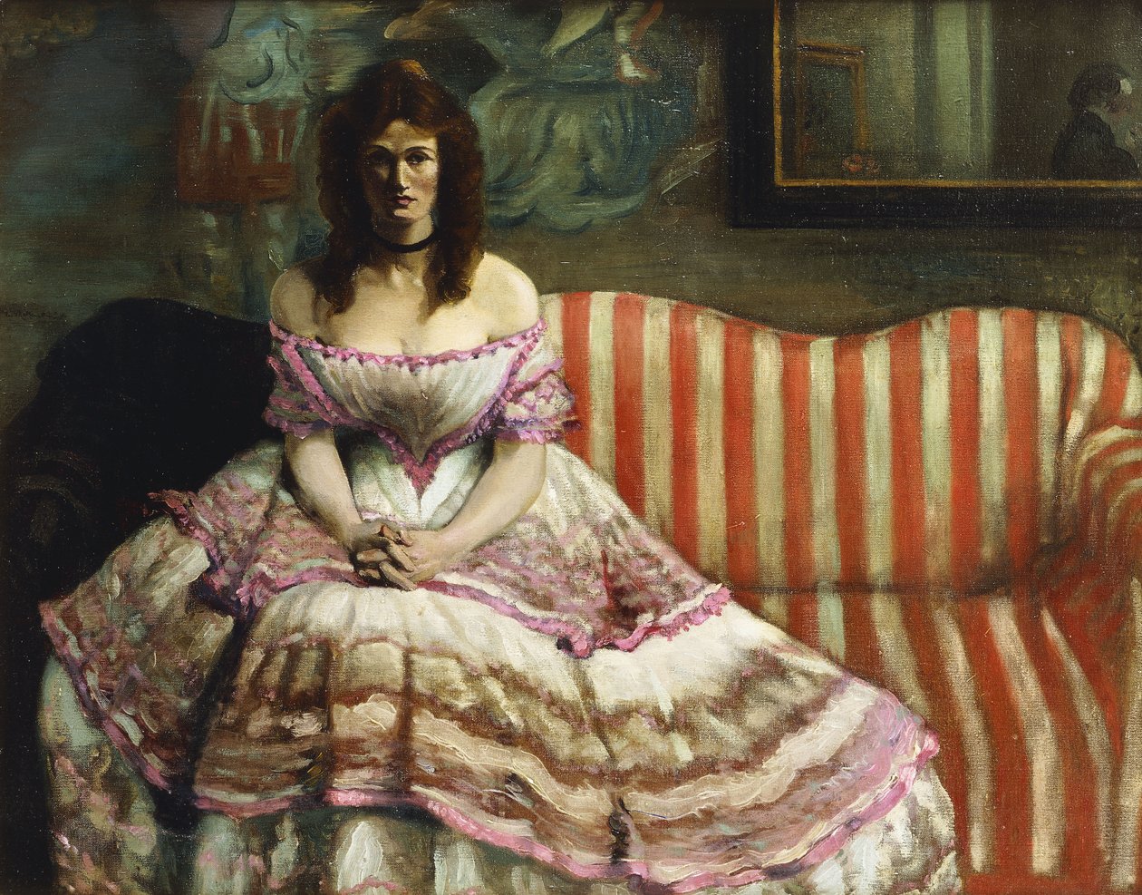 Porphyria alkotó: William Rothenstein