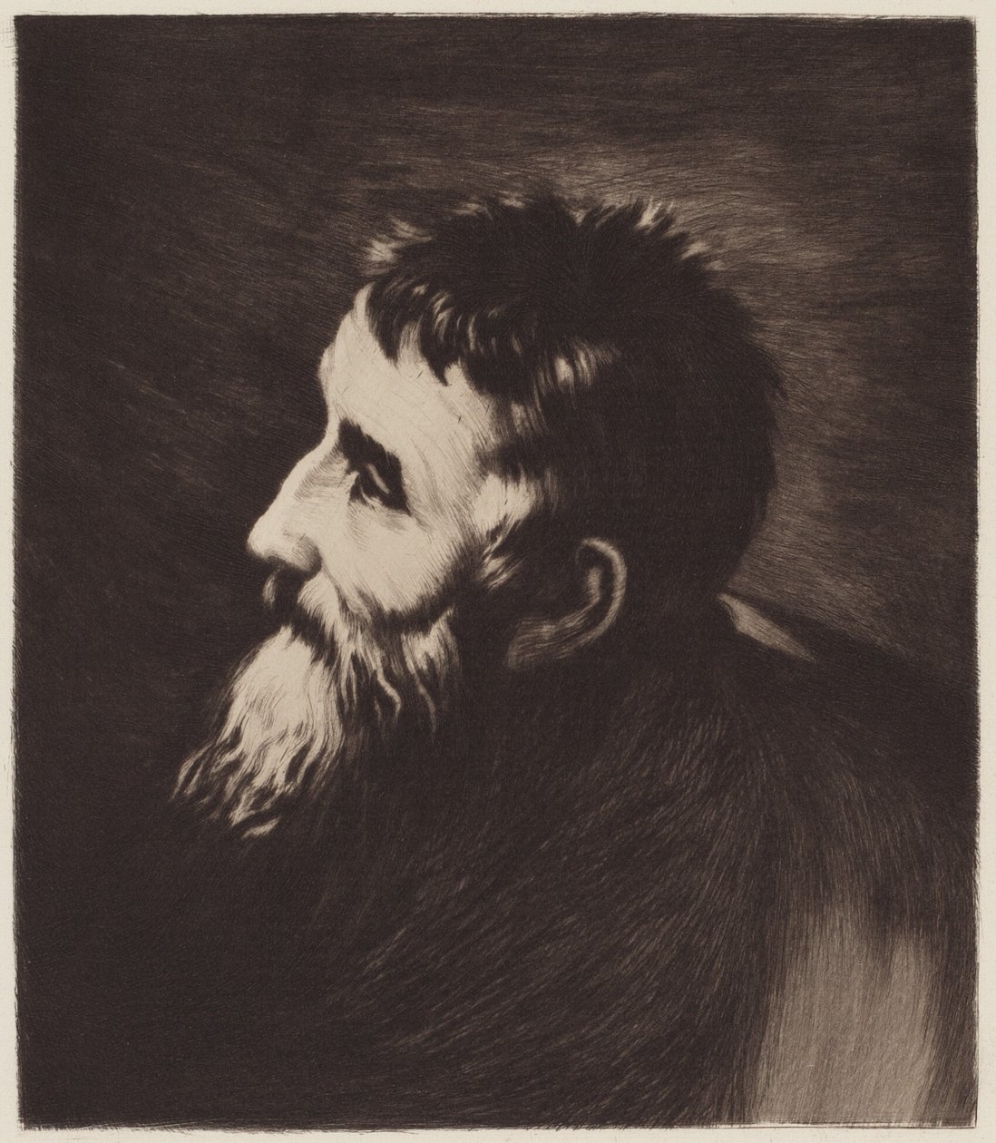 Szent Jeromos alkotó: William Saint John Harper