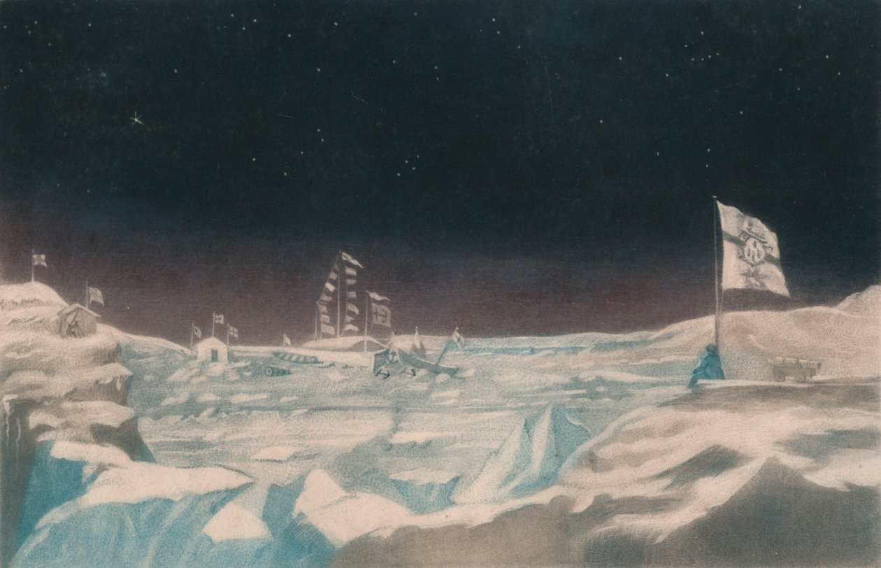 Felix Harbour, 1834. alkotó: William Say