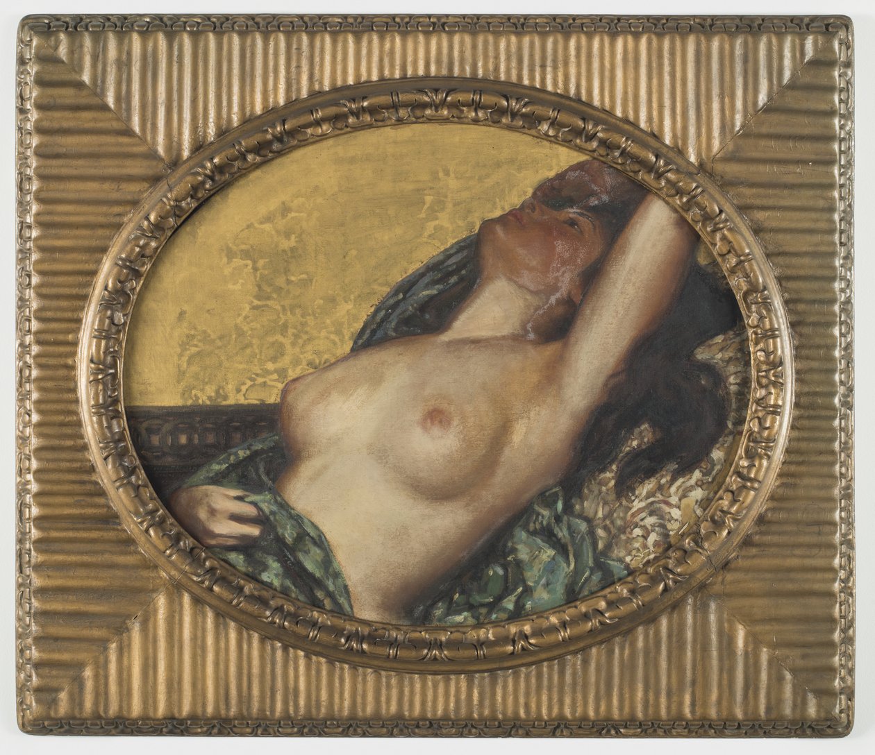 Danae alkotó: William Sergeant Kendall