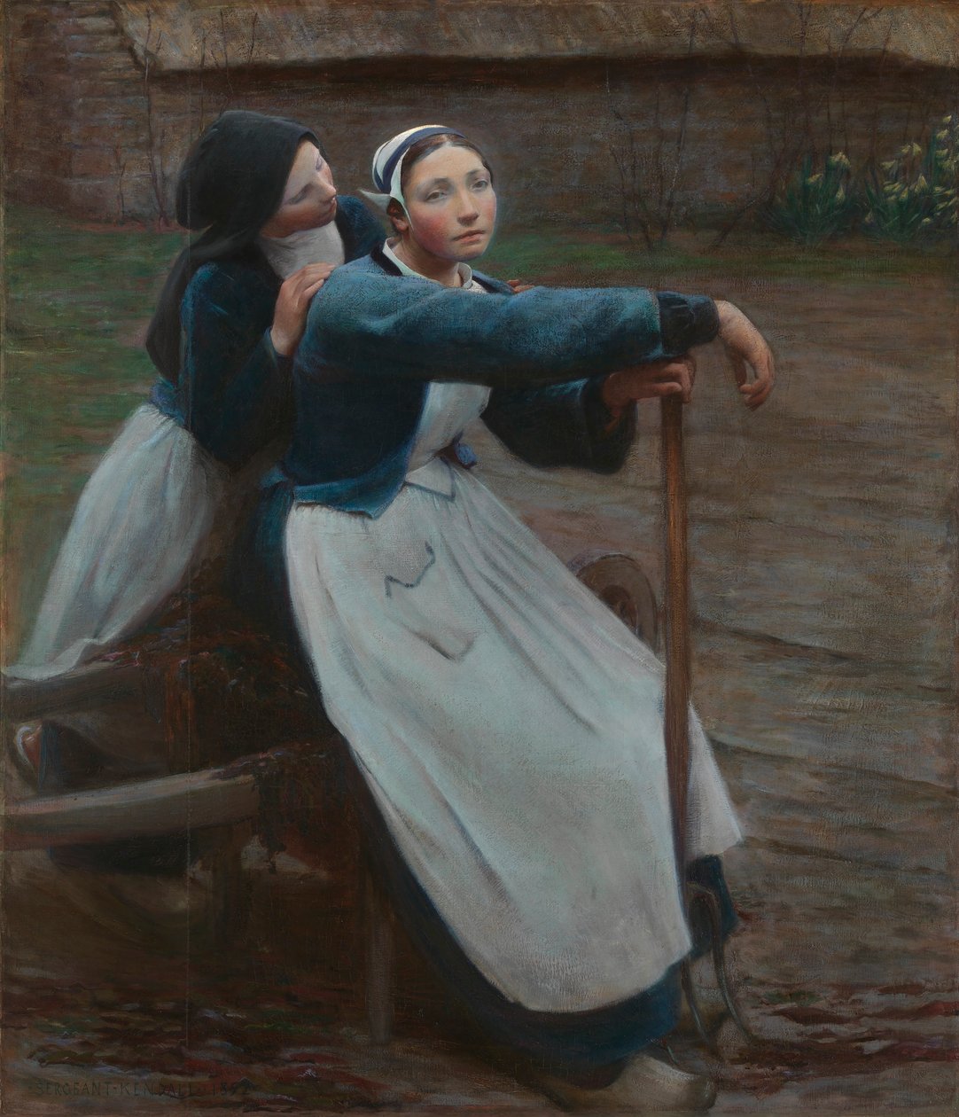 Vágyak alkotó: William Sergeant Kendall