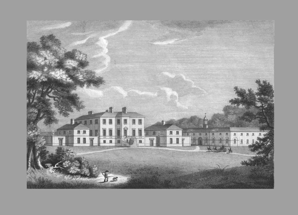 Gladstone-ház, 1804 alkotó: William Skelton