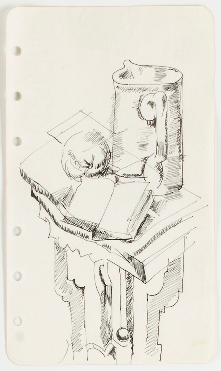 Rajzolás alkotó: William Sommer