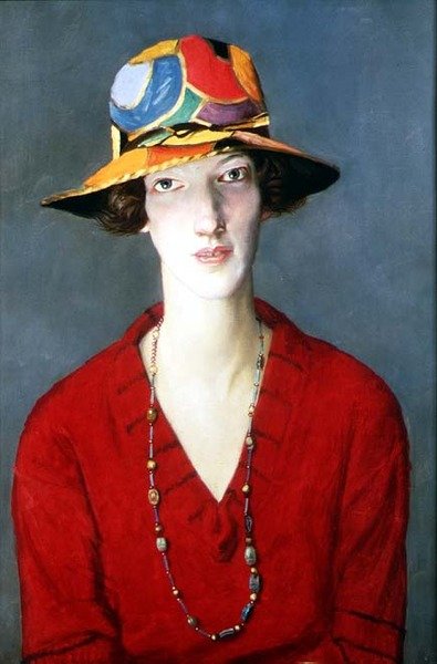 A jazz kalap alkotó: William Strang