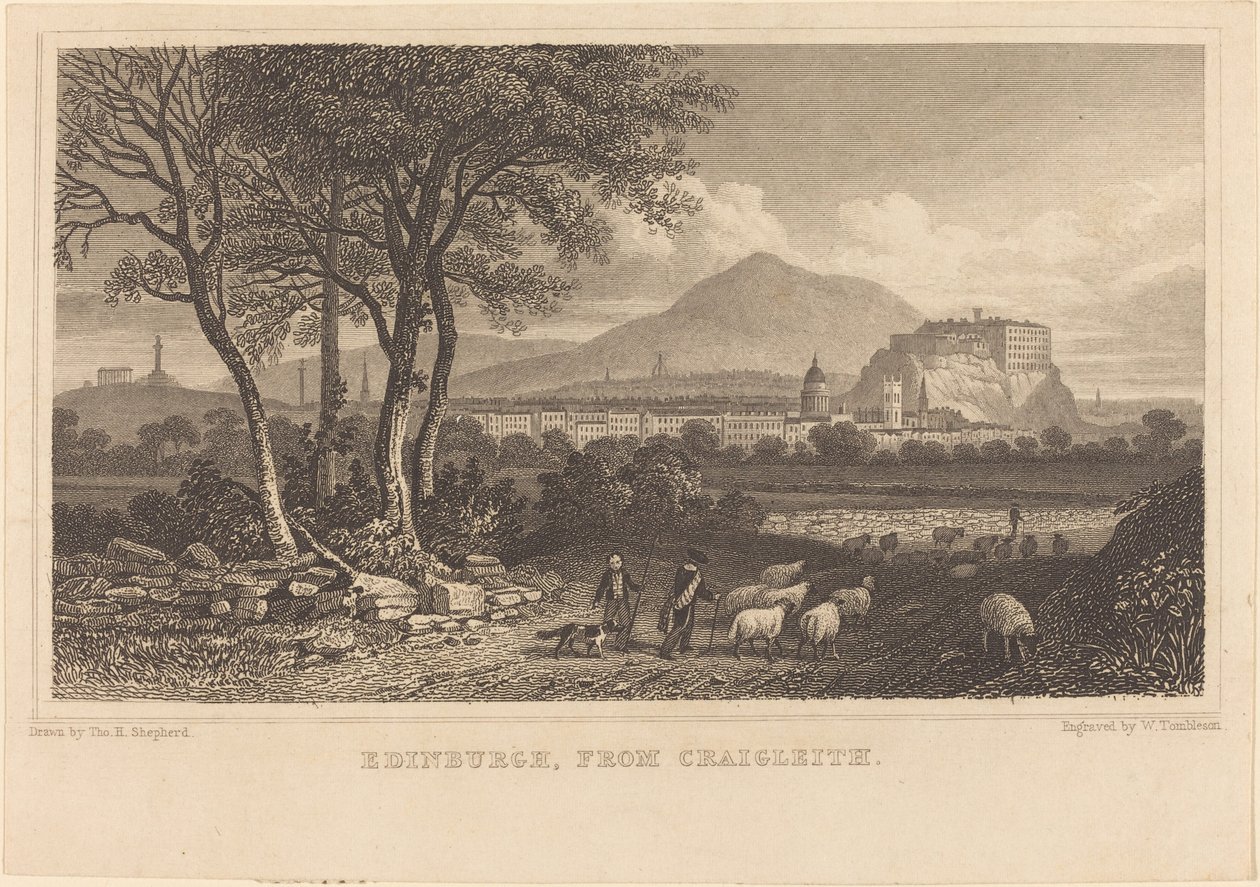 Edinburgh, from Craigleith   1229817   hu       hungarian Successfully Translated  Original: Summer, from Gazette du Bon Ton Translat: Summer, from 