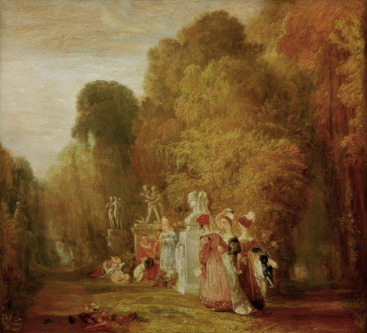 Mit akarsz! alkotó: Joseph Mallord William Turner
