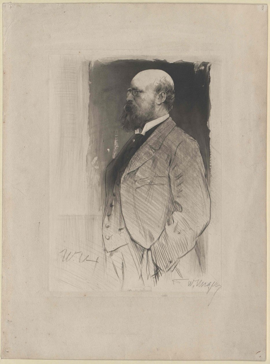 William Unger alkotó: William Unger