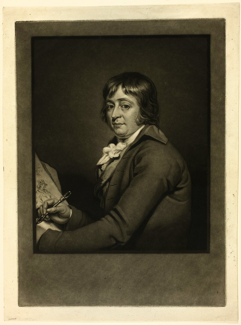 Mosland, Glo alkotó: William Ward
