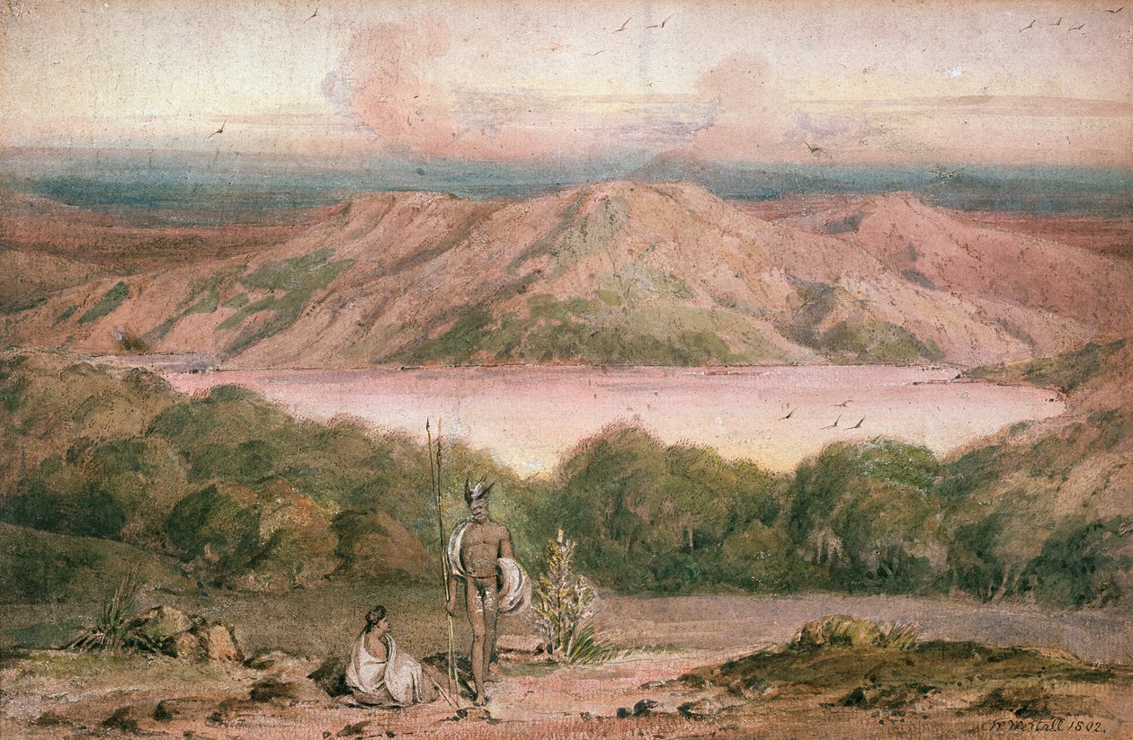 Ismeretlen kép alkotó: William Westall