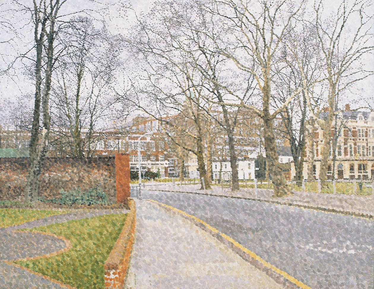 Brook Green alkotó: William Wilkins