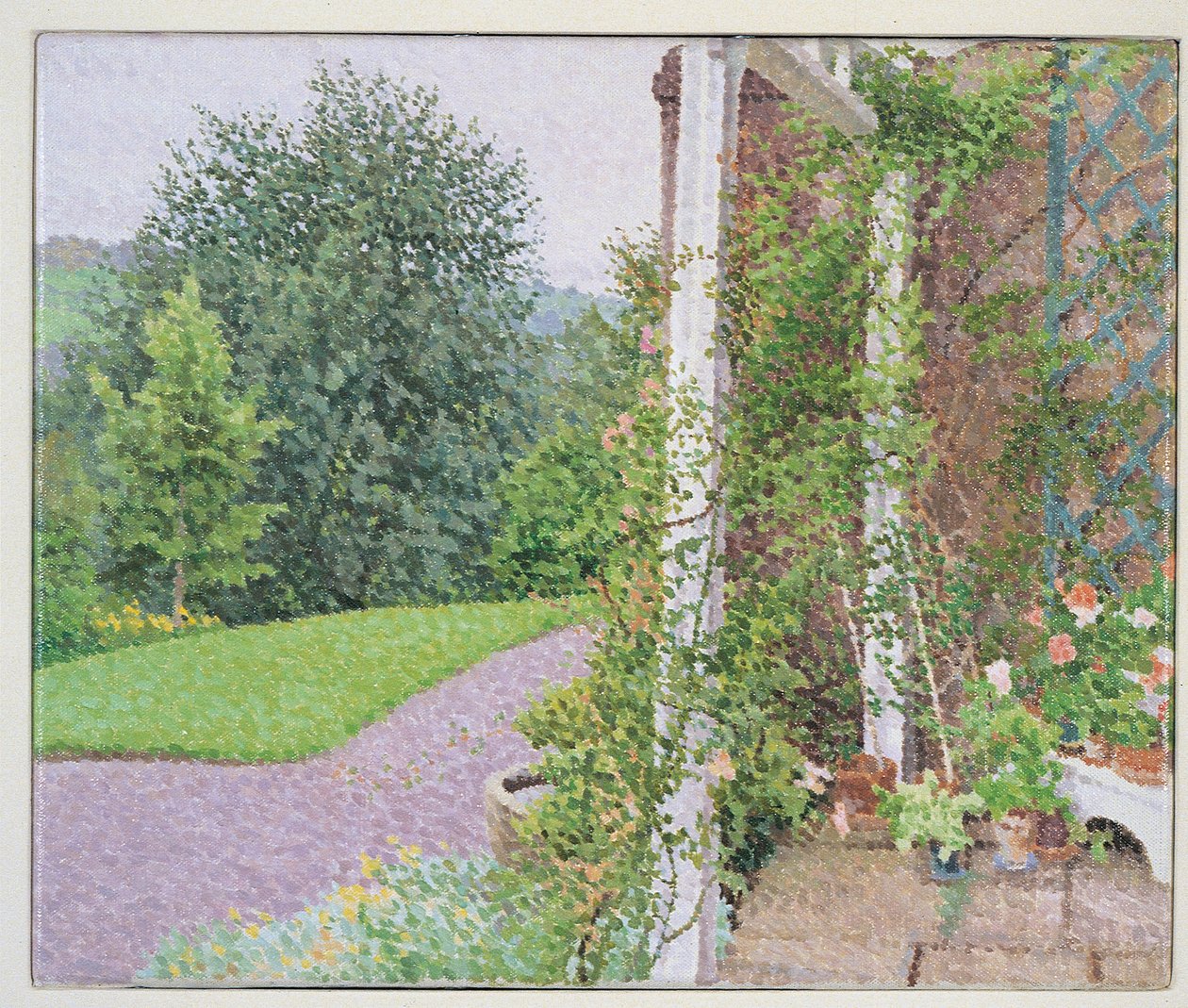 Eső, Carmarthenshire alkotó: William Wilkins