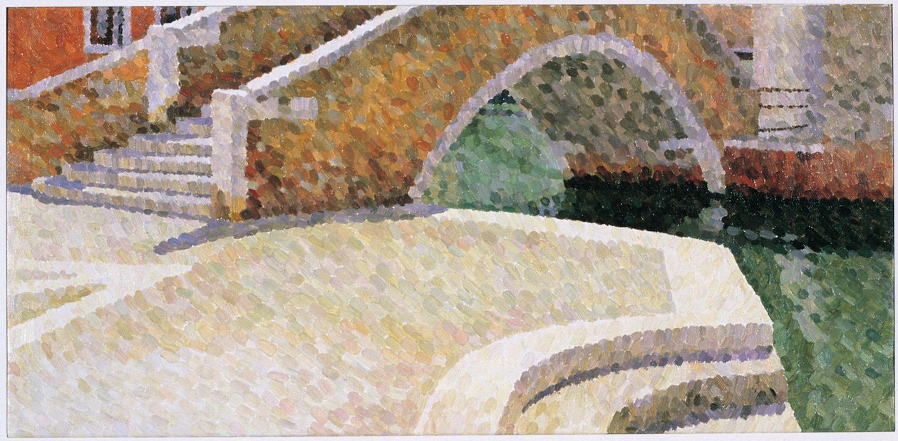 San Boldo, 2001 (olaj, vászon) alkotó: William Wilkins
