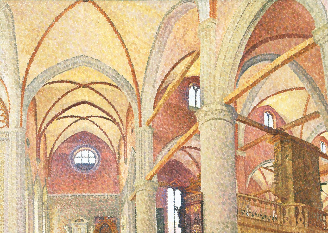 Santa Maria Gloriosa dei Frari, Velence alkotó: William Wilkins