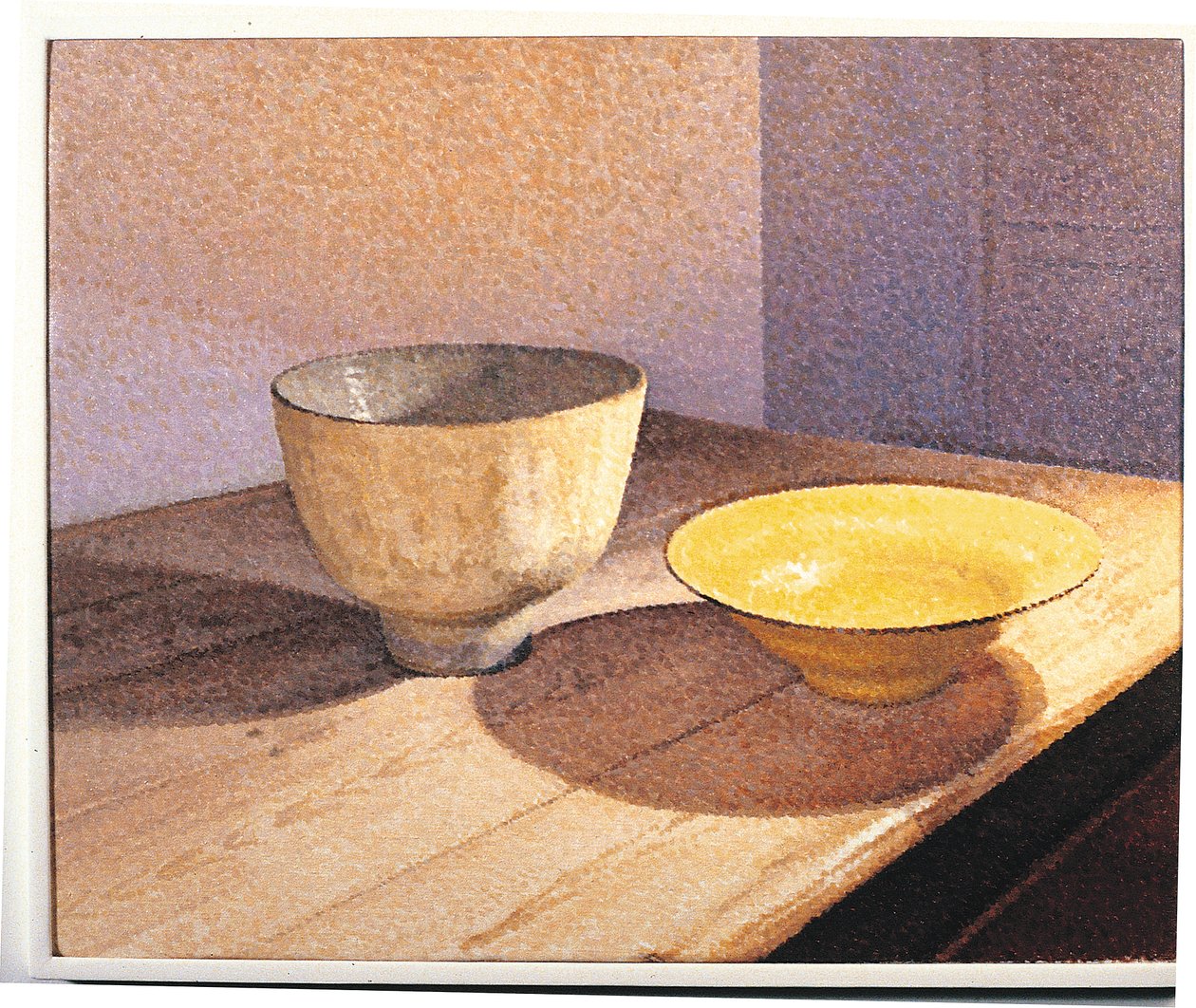 Két Lucie Rie Bowl alkotó: William Wilkins