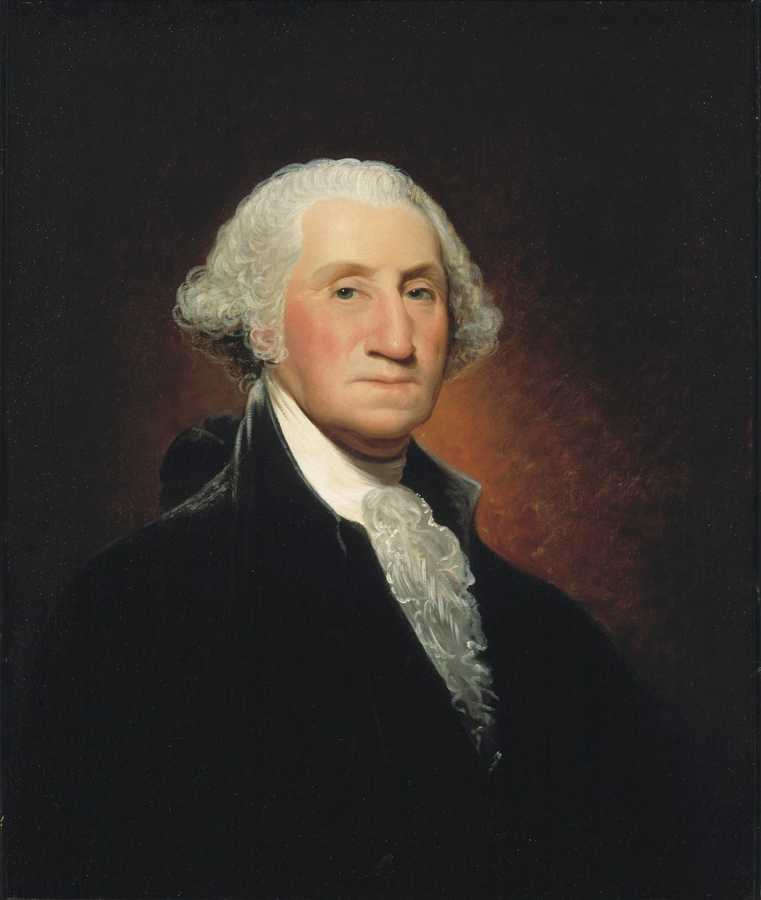 George Washington alkotó: William Winstanley