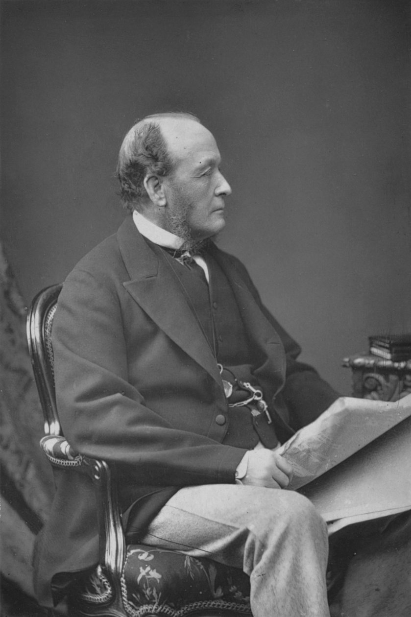 Lord Cranbrook, 1891 alkotó: William and Daniel Downey