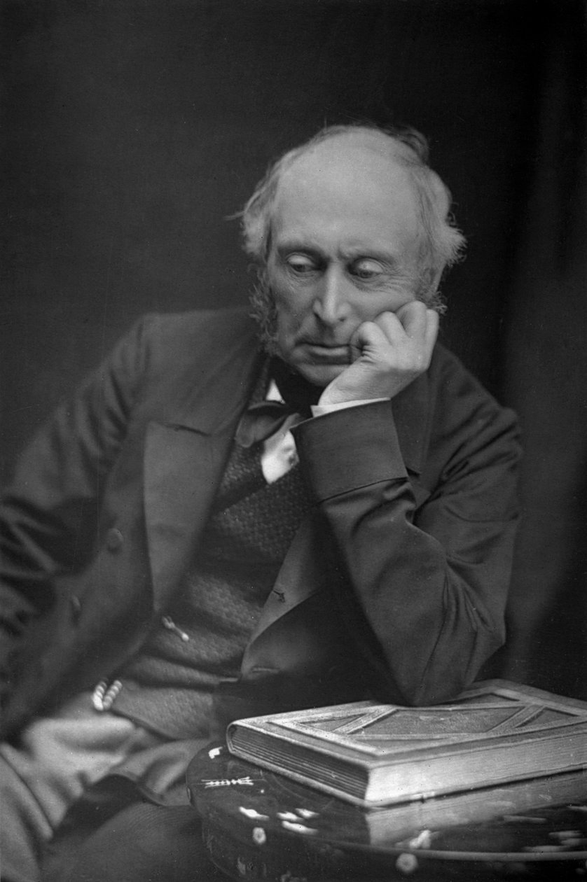 Lord William Armstrong, 1890. alkotó: William and Daniel Downey