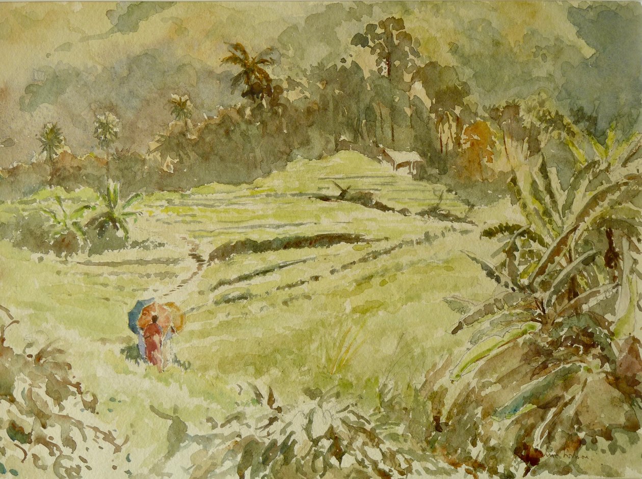 726 A "rövid vágás", Ramboda alkotó: Wilson Clive