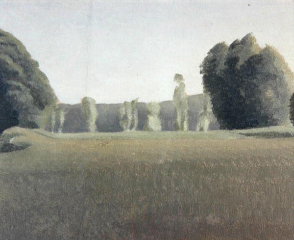 Fák Roydenben alkotó: Winifred Knights