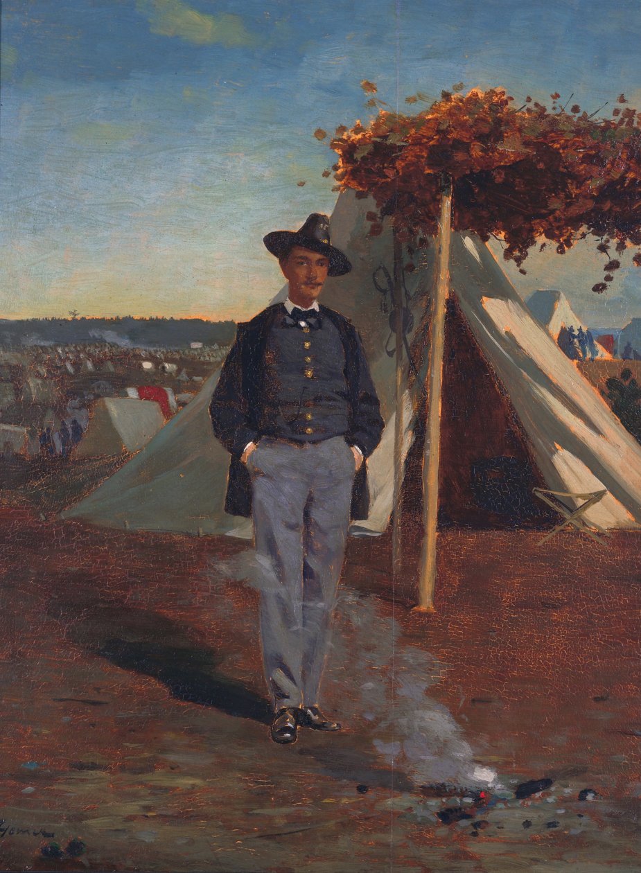 Albert Post alkotó: Winslow Homer