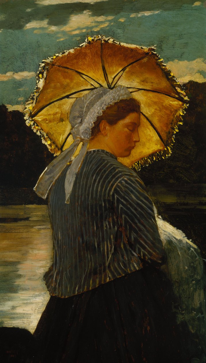 A nővér alkotó: Winslow Homer