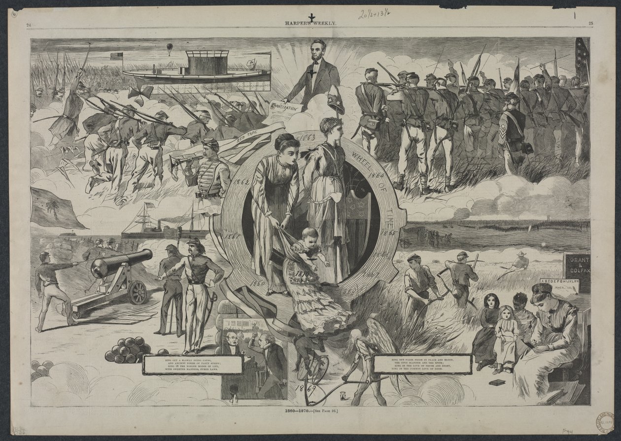 1860-1870, 1870. alkotó: Winslow Homer