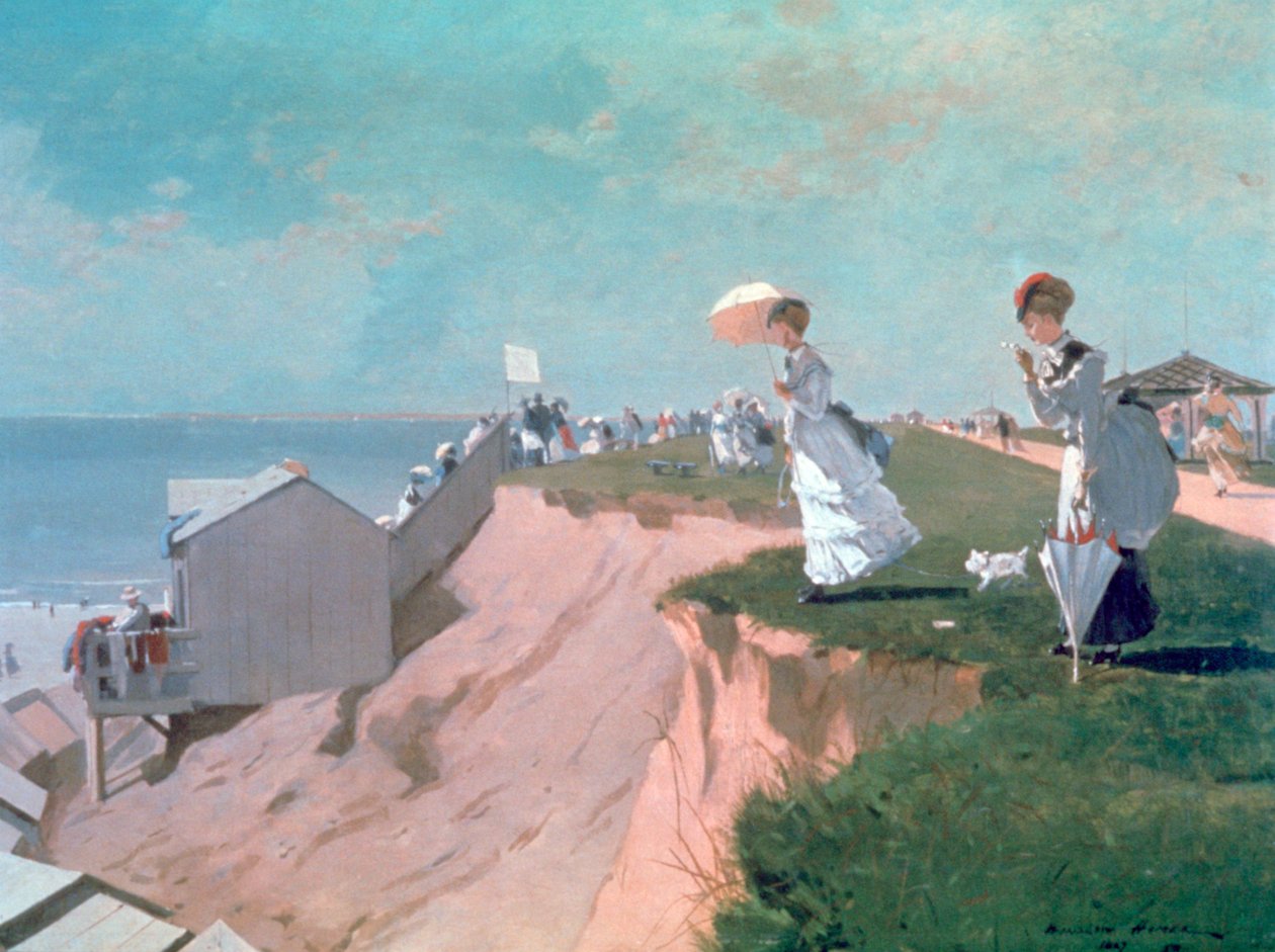 Hosszú ág, 1869 alkotó: Winslow Homer