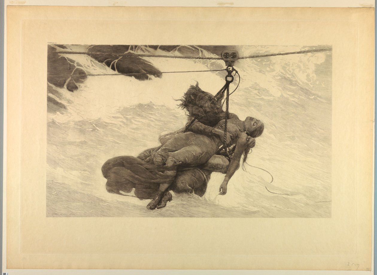Mentett alkotó: Winslow Homer