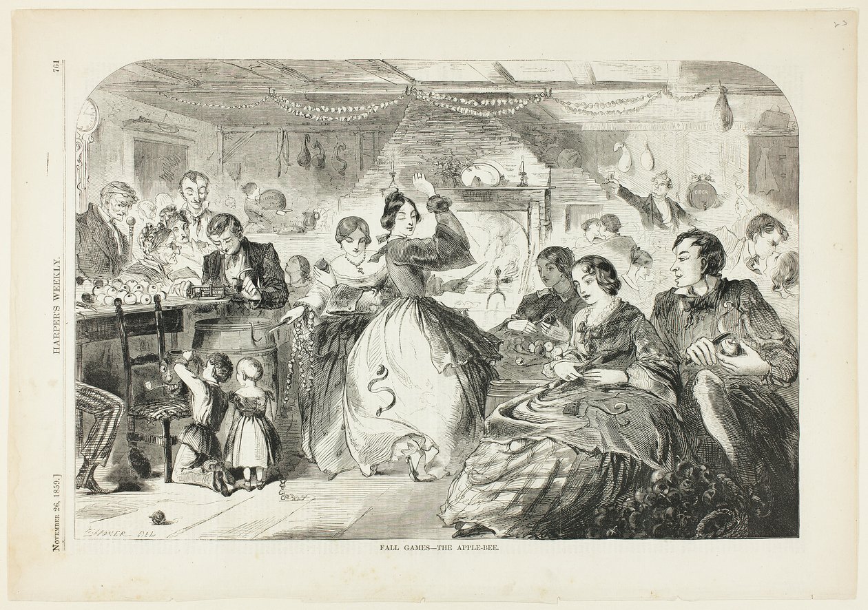 Az almás méh alkotó: Winslow Homer