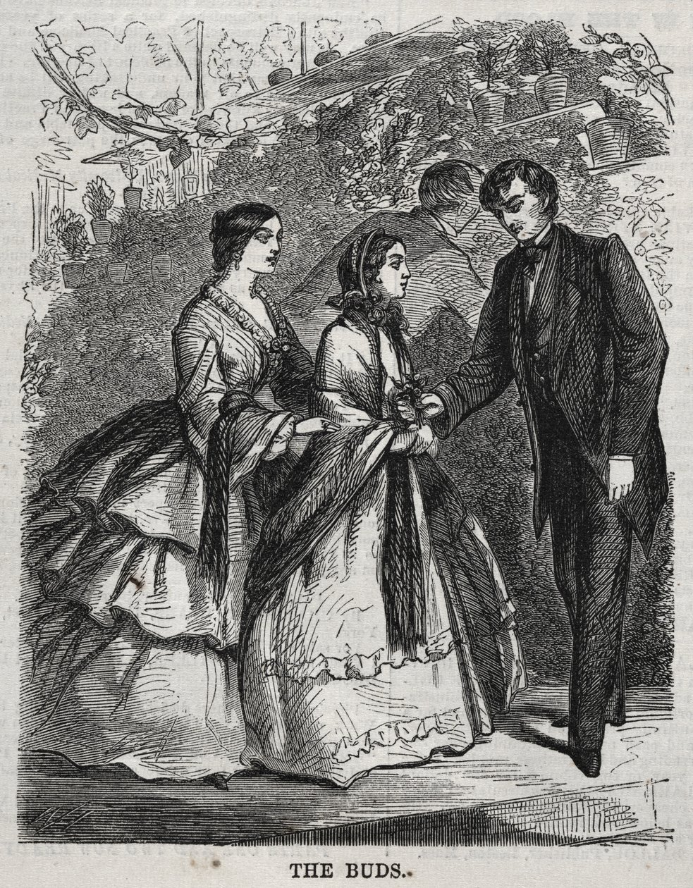 A rügyek alkotó: Winslow Homer