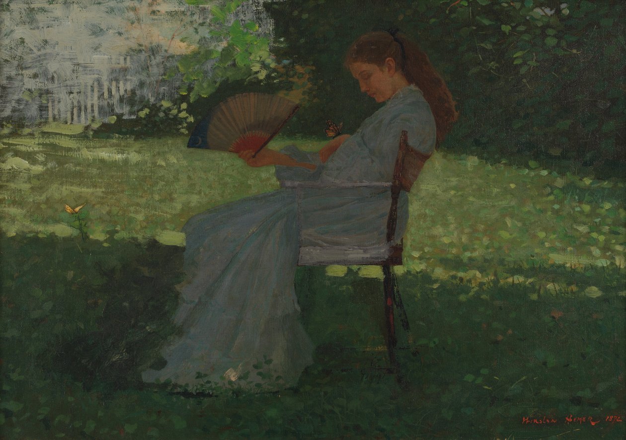 A pillangó alkotó: Winslow Homer