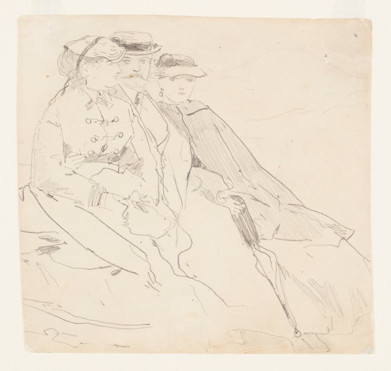 Három ábra alkotó: Winslow Homer