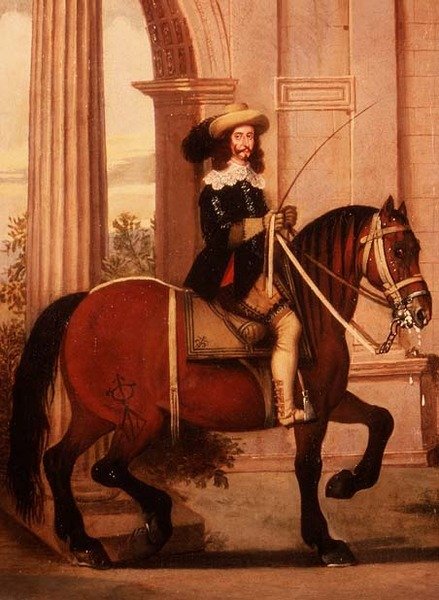 A Lovarda alkotó: Wolfgang Heimbach
