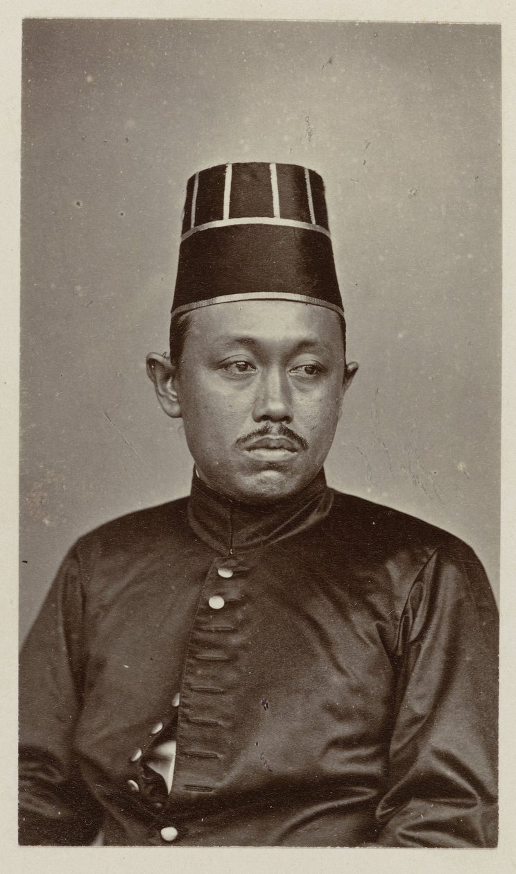Pakoe Boewono IX, Susuhunan van Surakarta alkotó: Woodbury and Page