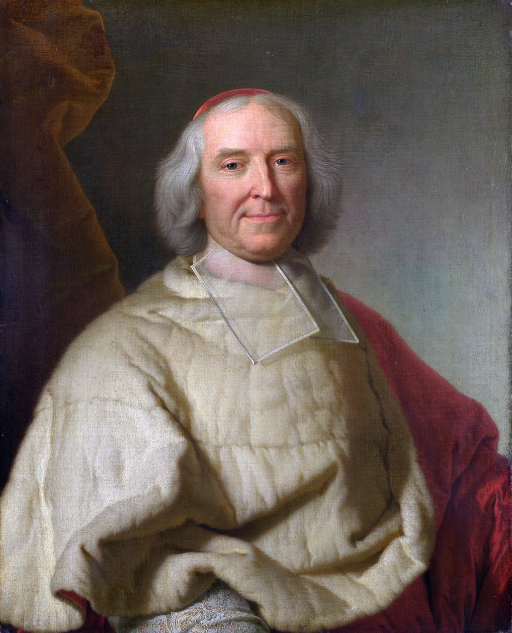 Fleury bíboros alkotó: Workshop of Hyacinthe Rigaud
