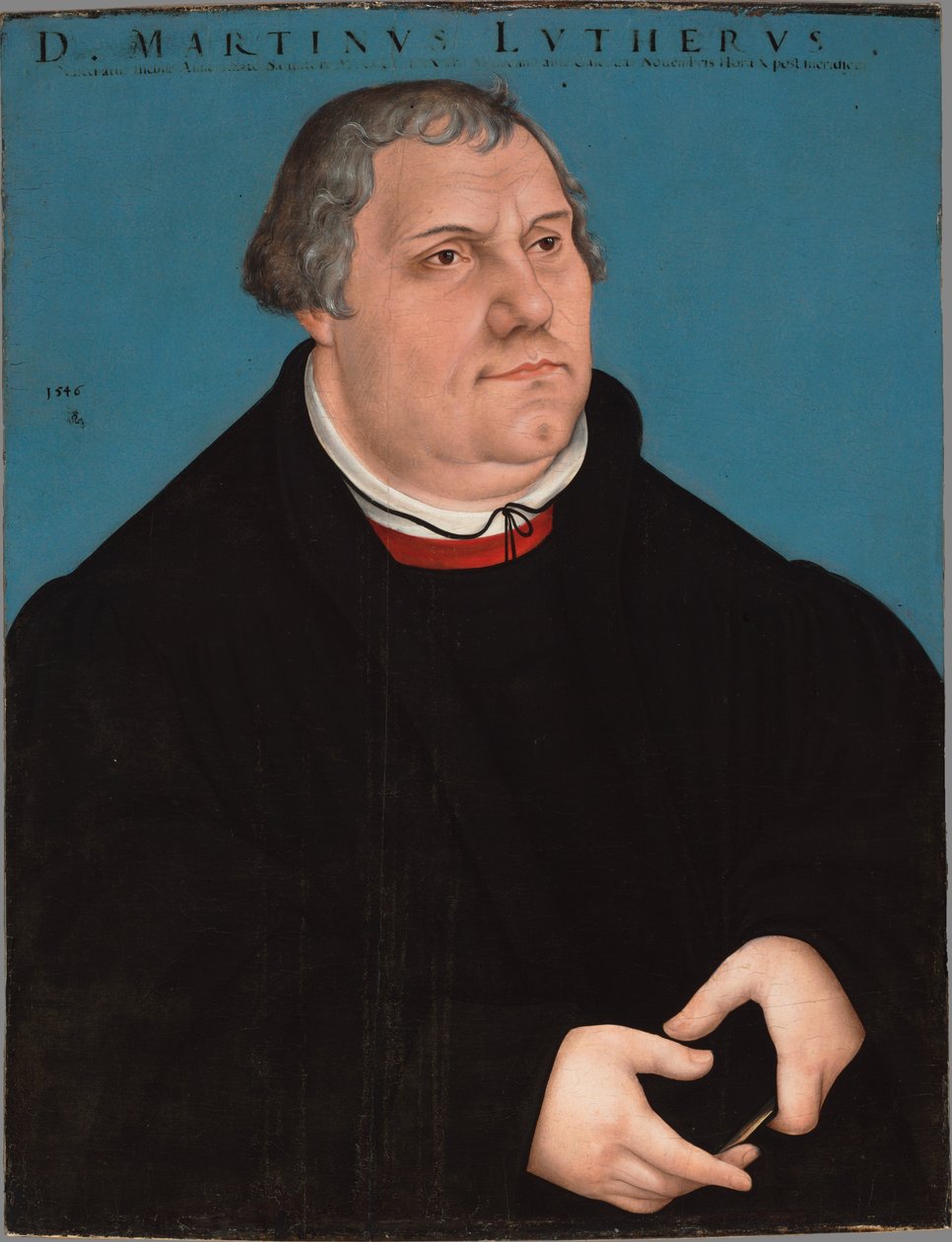 Luther Márton alkotó: Workshop of Lucas Cranach the Elder  