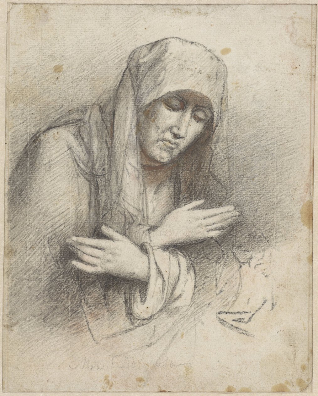 Mater Dolorosa alkotó: Woutherus Mol
