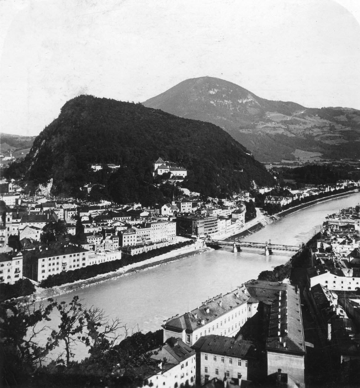 Salzburg, Ausztria, 1900. alkotó: Wurthle and Sons