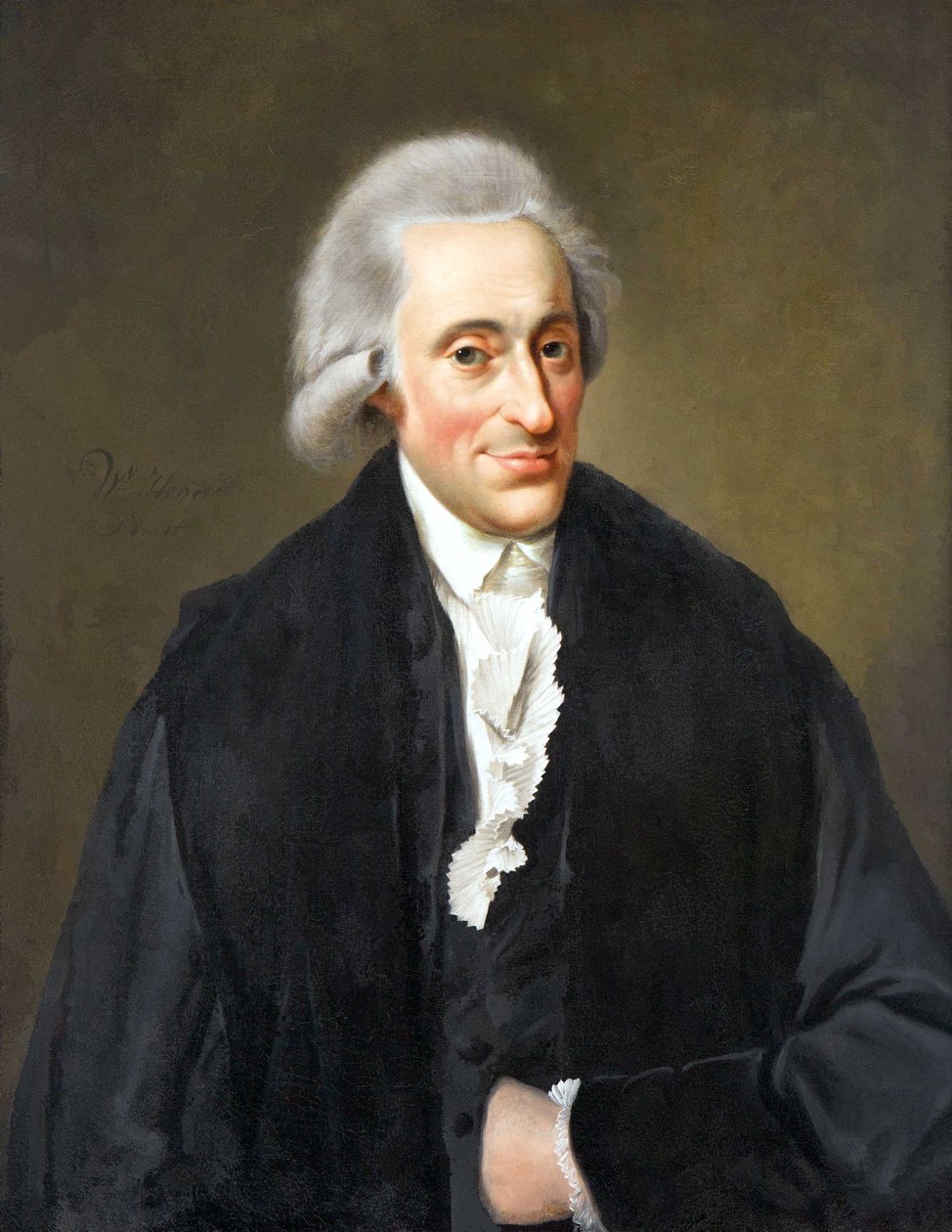 Tehát Hendrik Albert Schultens alkotó: Wybrand Hendriks