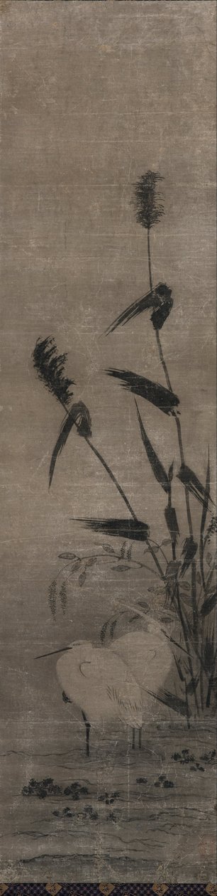 Két gém alkotó: Yamaguchi Sekkei