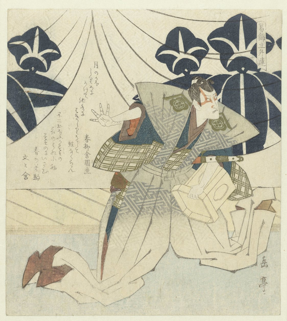 Kötél no Goro Tokimune alkotó: Yashima Gakutei