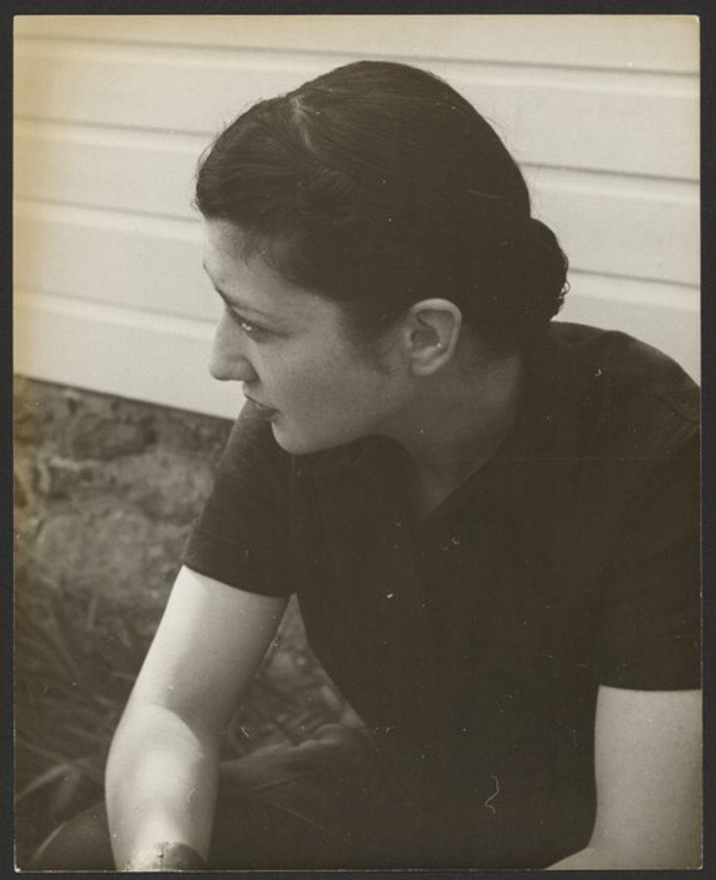[Mrs. Julian Levi] alkotó: Yasuo Kuniyoshi