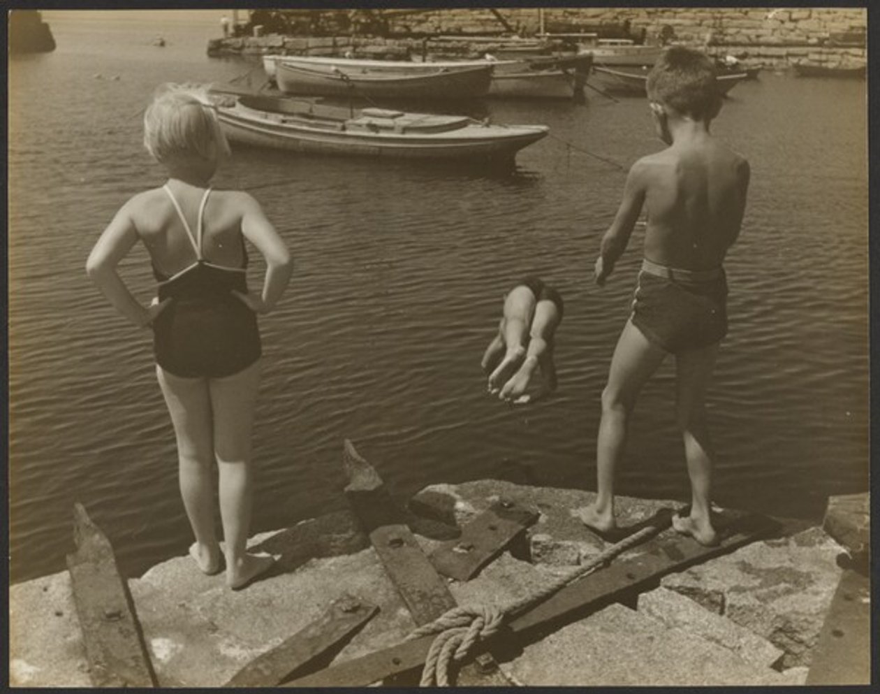 [Rockport, Massachusetts] alkotó: Yasuo Kuniyoshi