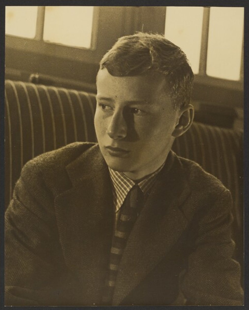 [Sandy Brook] alkotó: Yasuo Kuniyoshi