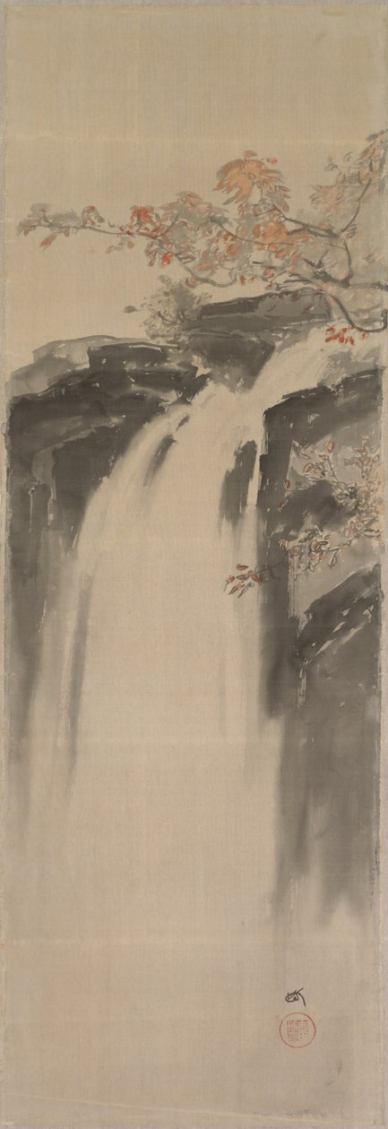 Vízesés alkotó: Yoshida Hiroshi