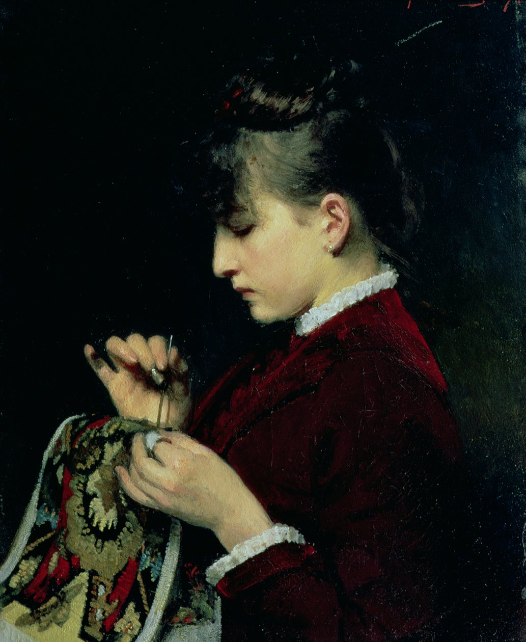 Kézműves, 1887 alkotó: Yuri Yakovlevich Leman